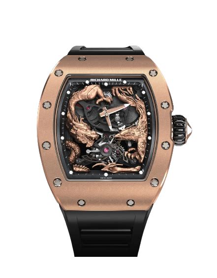 Timeless Action: The Richard Mille and Jackie Chan Collaboration